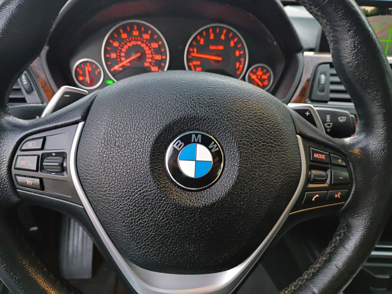 Used 2014 BMW 328i Gran Turismo xDrive AWD/4WD image 12