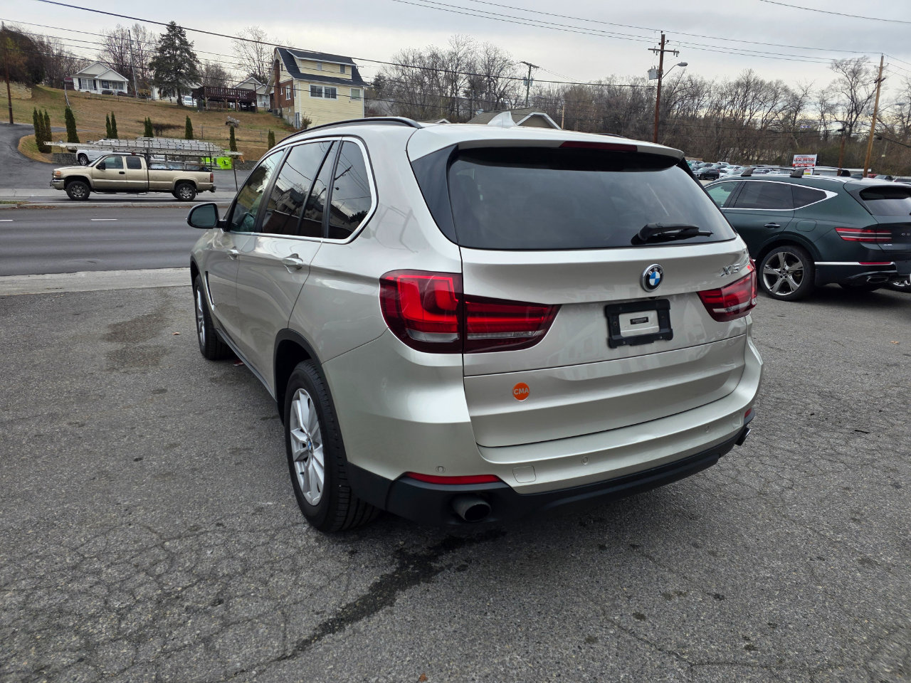 Used 2015 BMW X5 xDrive35i image 7