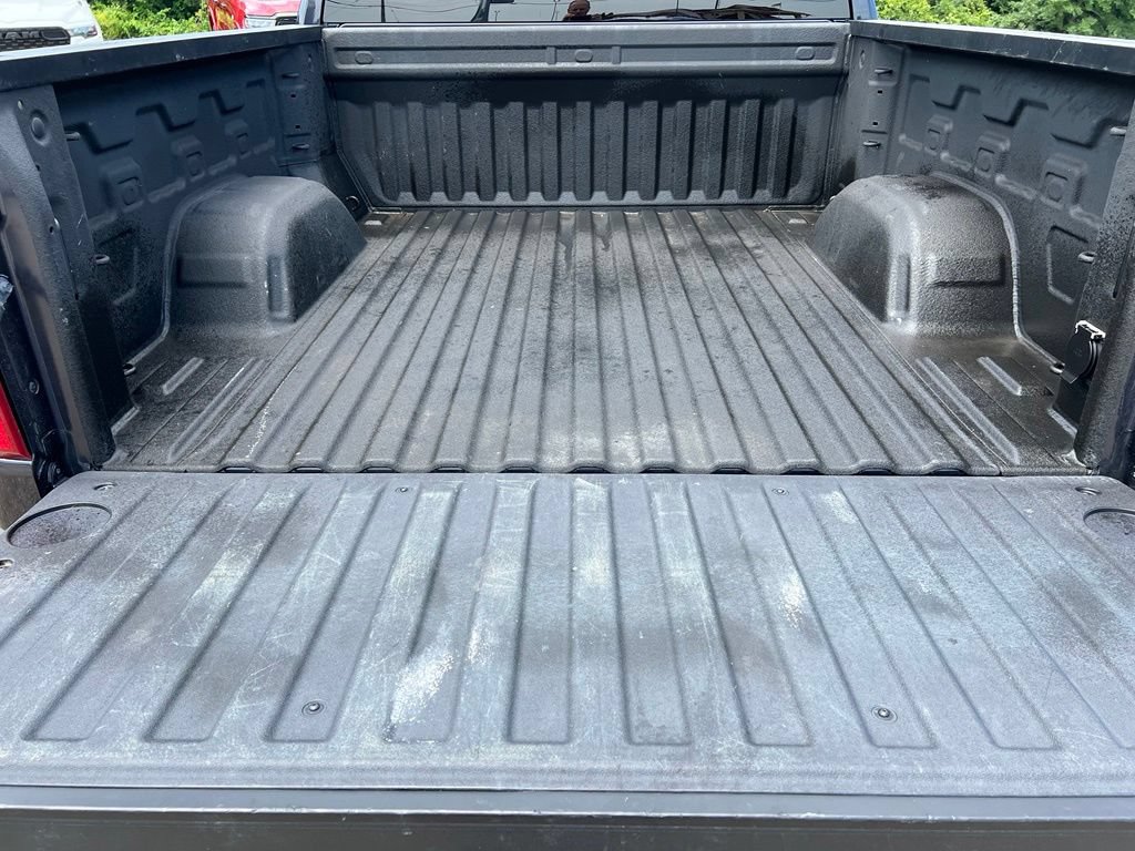 Used 2023 Chevrolet Silverado 1500 Custom Trail Boss AWD/4WD image 18