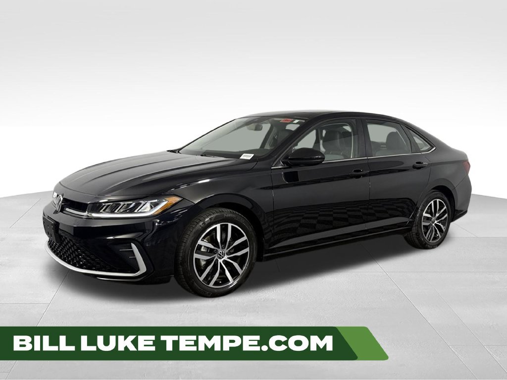 Used 2025 Volkswagen Jetta SE