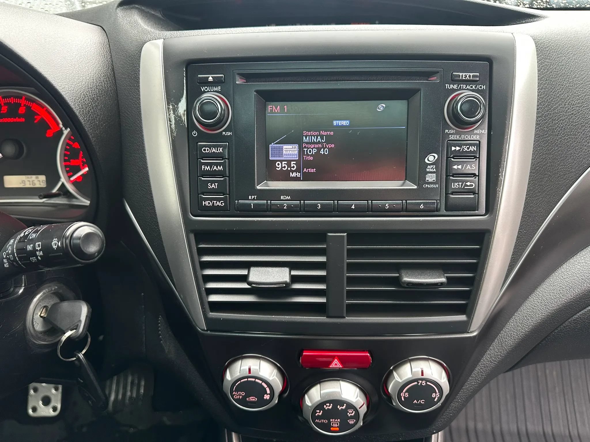 Used 2013 Subaru Impreza WRX Limited AWD/4WD image 19