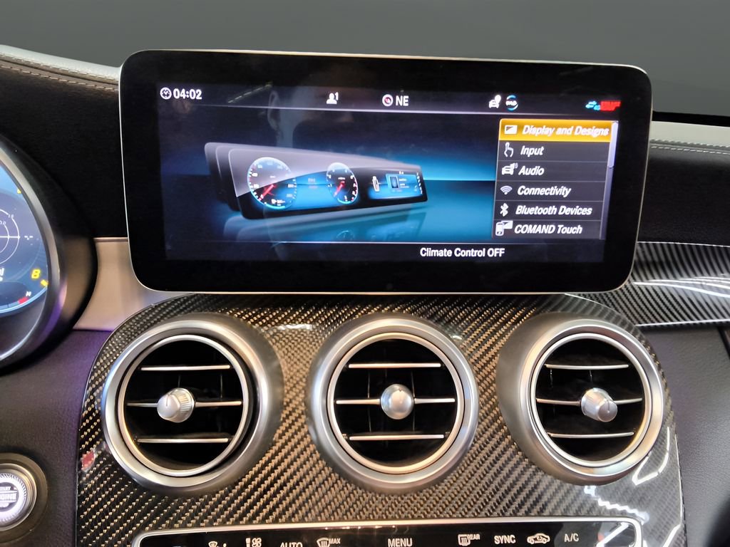 Used 2020 Mercedes-Benz C 43 AMG 4MATIC Sedan w/ Driver Assistance Package image 25