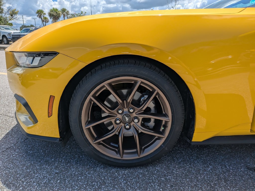 Certified 2024 Ford Mustang Premium RWD image 30
