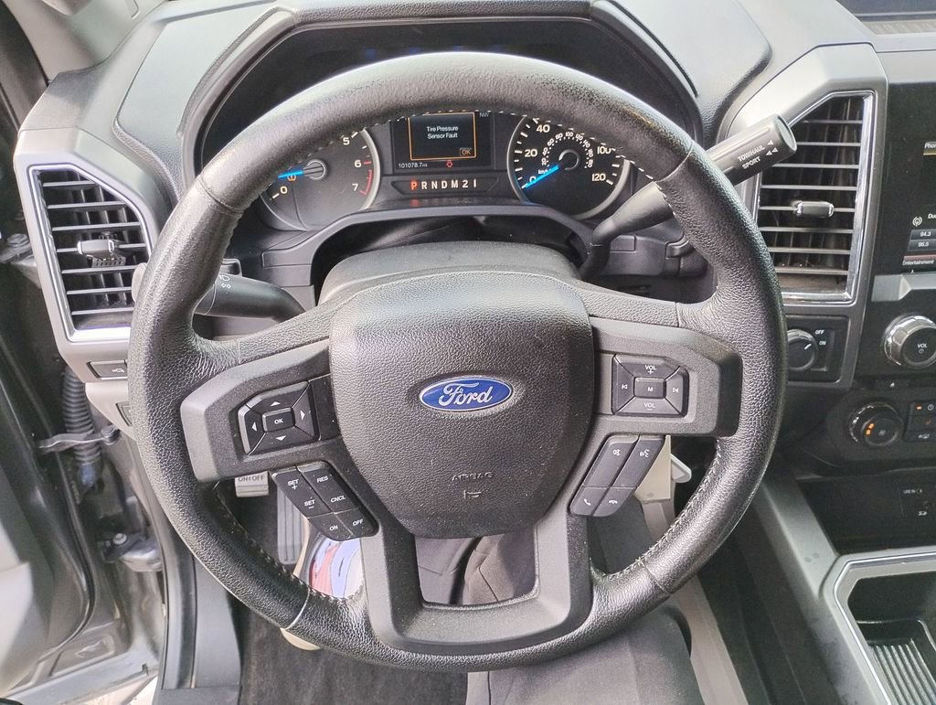 Used 2015 Ford F150 XLT w/ Equipment Group 302A Luxury RWD image 11