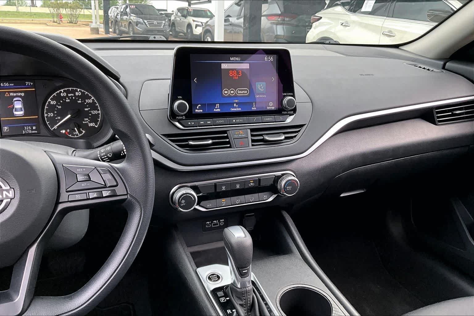 Certified 2025 Nissan Altima 2.5 S FWD image 6