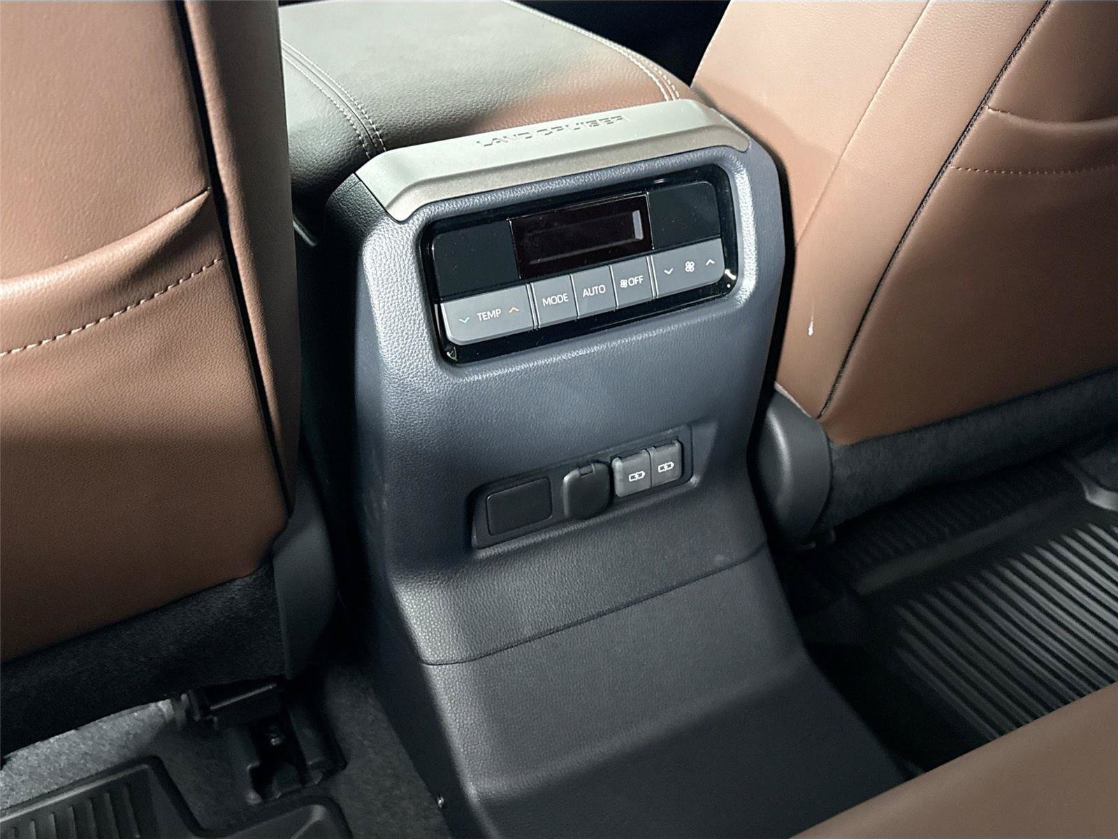 Certified 2026 Toyota Land Cruiser AWD/4WD image 34