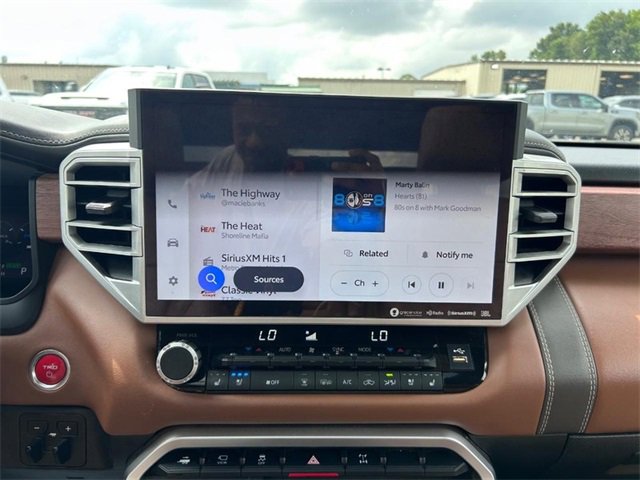 Used 2022 Toyota Tundra 1794 Edition image 13