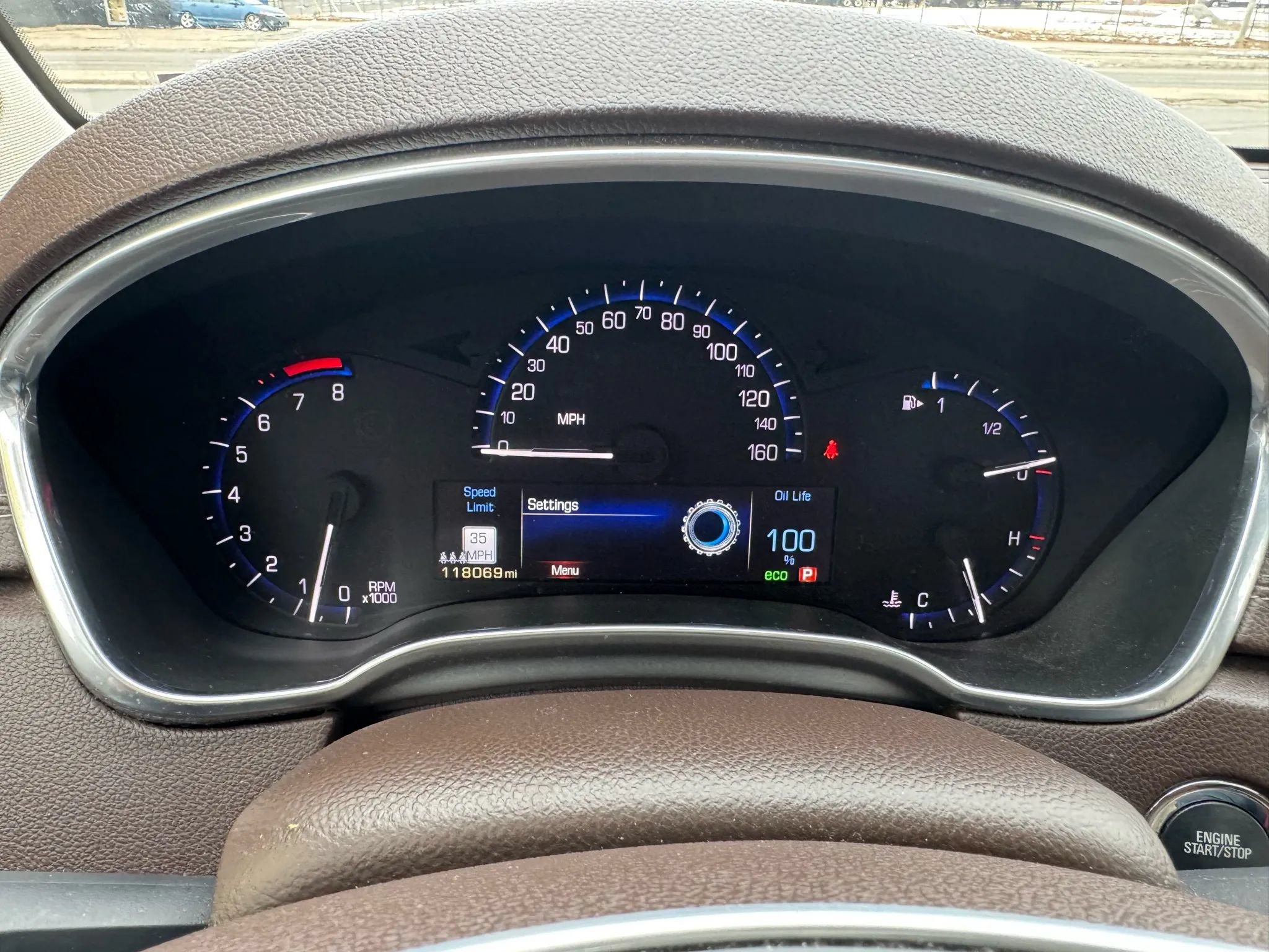 Used 2013 Cadillac SRX Luxury w/ Driver Awareness Package AWD/4WD image 27