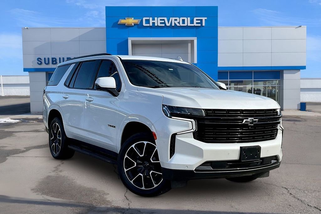 Used 2024 Chevrolet Tahoe RST w/ Luxury Package image 11
