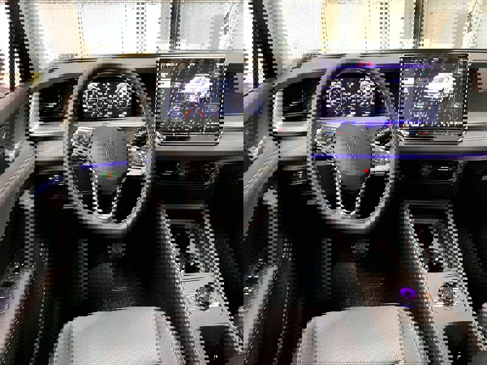 New 2026 Volkswagen Tiguan SE image 15