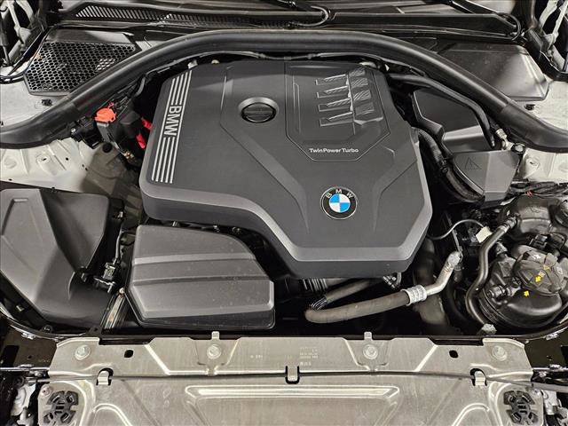 Certified 2024 BMW 330i Sedan w/ Premium Package image 22