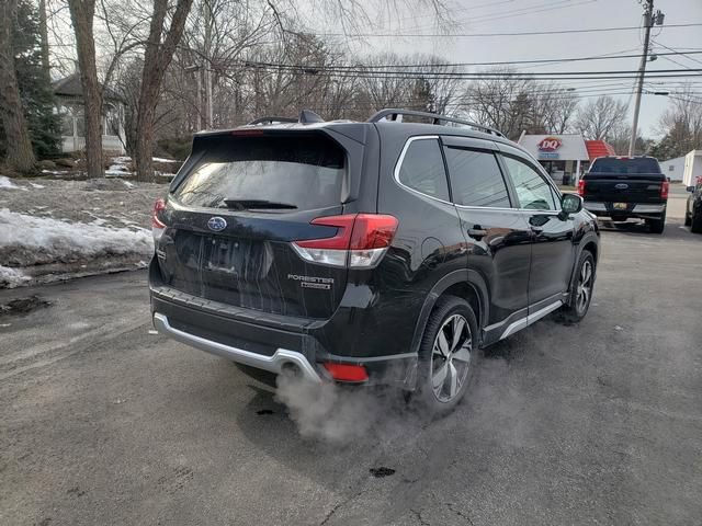 Used 2020 Subaru Forester Touring w/ Popular Package #2 image 3