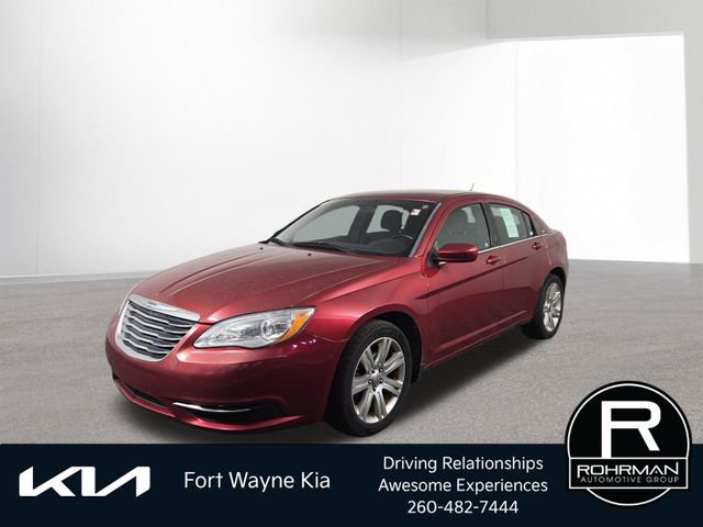 Used 2013 Chrysler 200 Touring