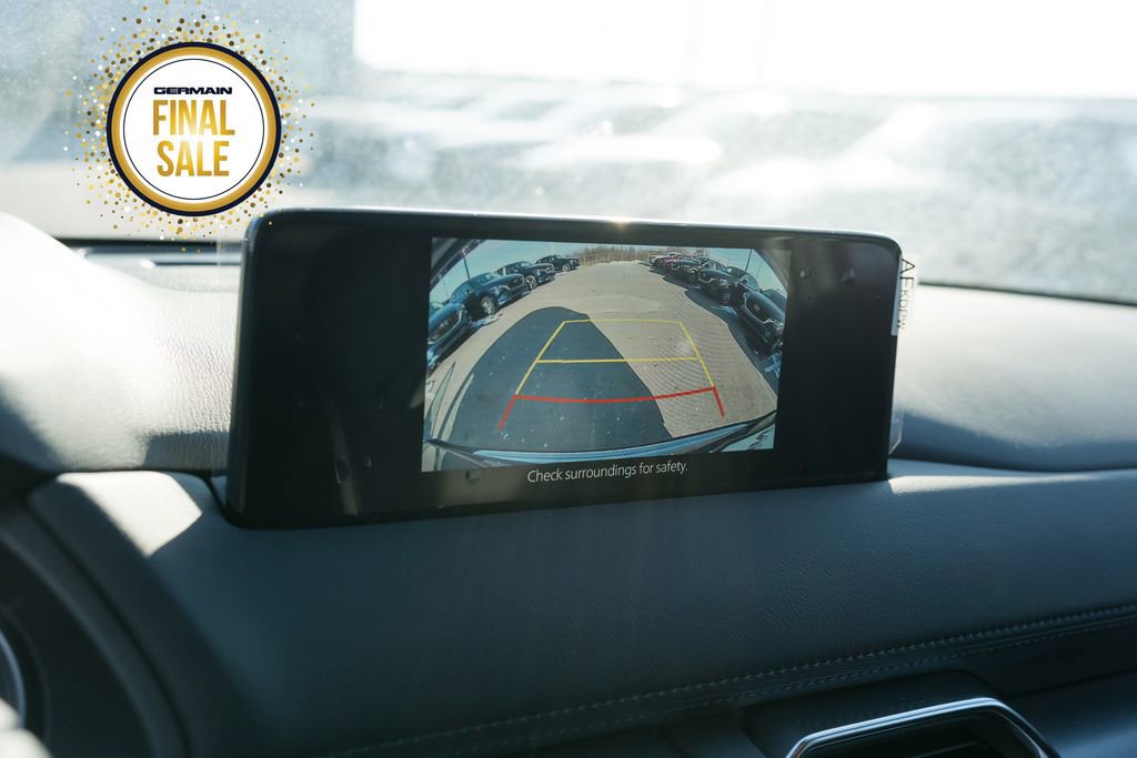 New 2025 MAZDA CX-5 AWD 2.5 S w/ Select Package image 19