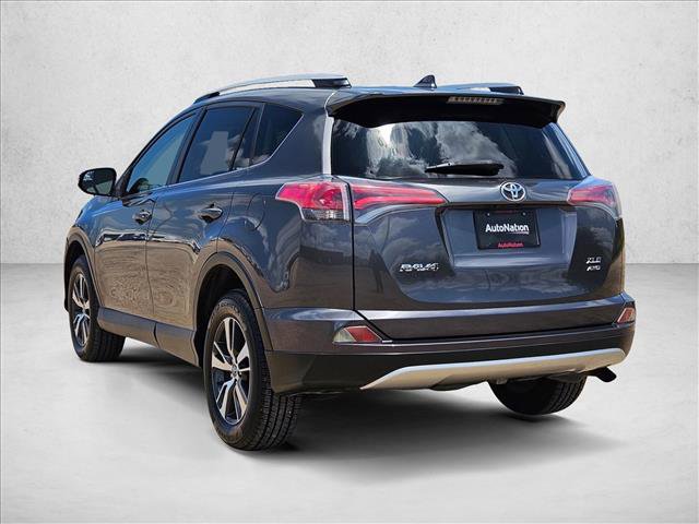 Used 2016 Toyota RAV4 XLE AWD/4WD image 8