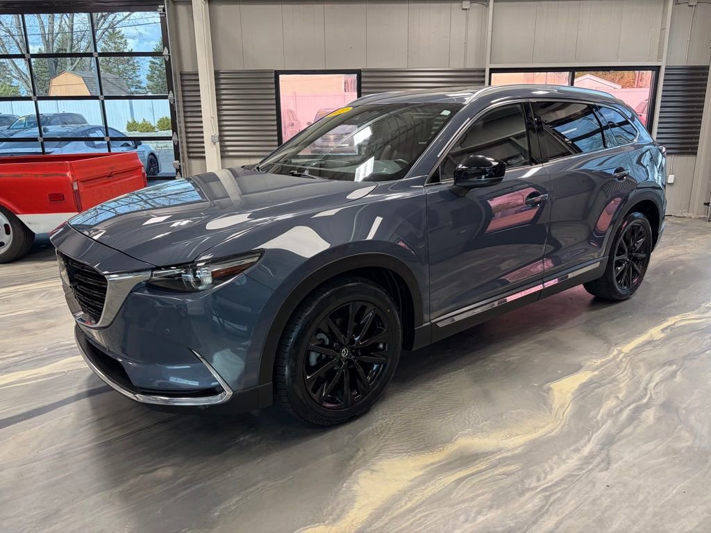 Used 2022 MAZDA CX-9 Carbon Edition AWD/4WD image 38