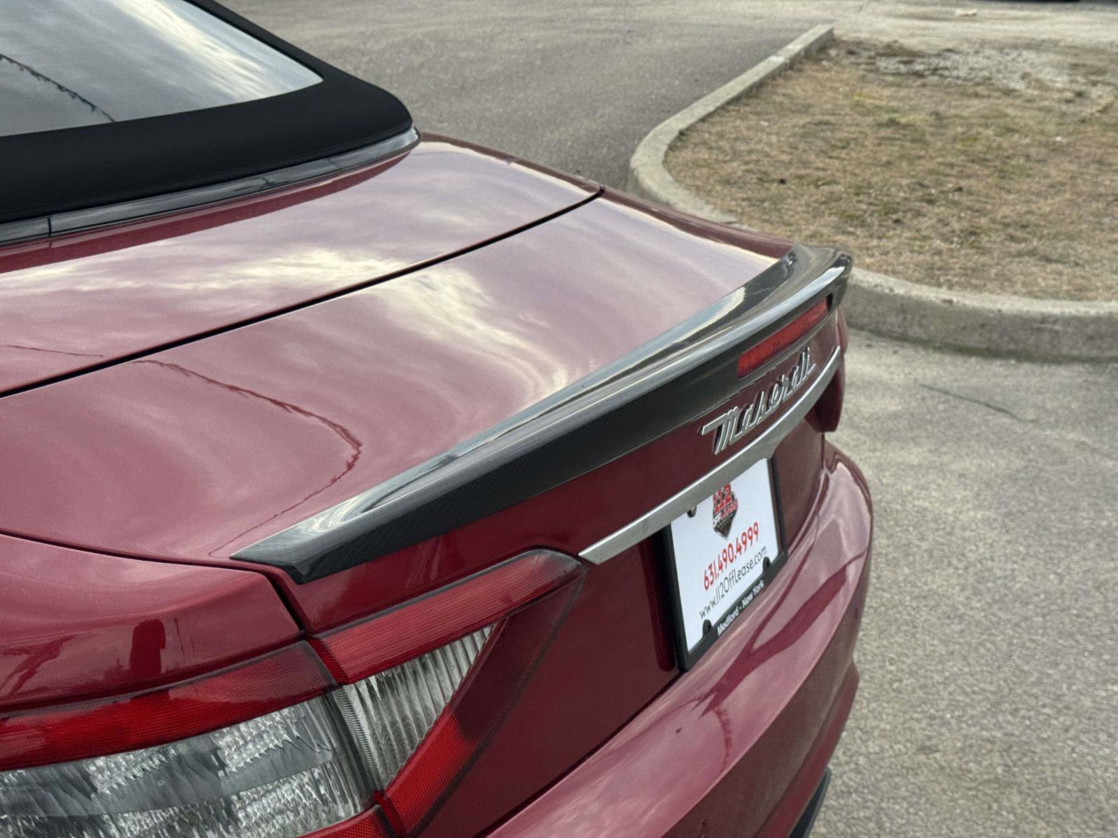 Used 2019 Maserati GranTurismo MC image 8