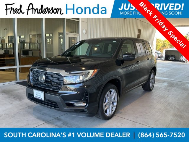 Used 2024 Honda Passport EX-L