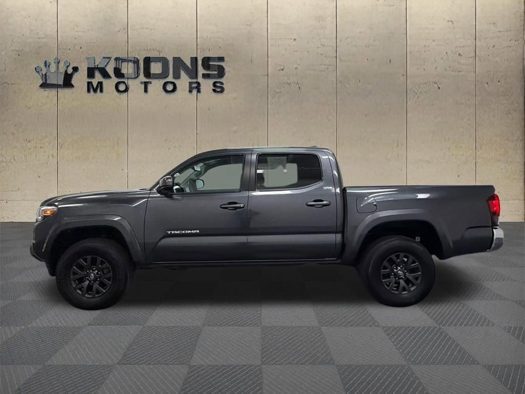 Used 2022 Toyota Tacoma SR5 image 4