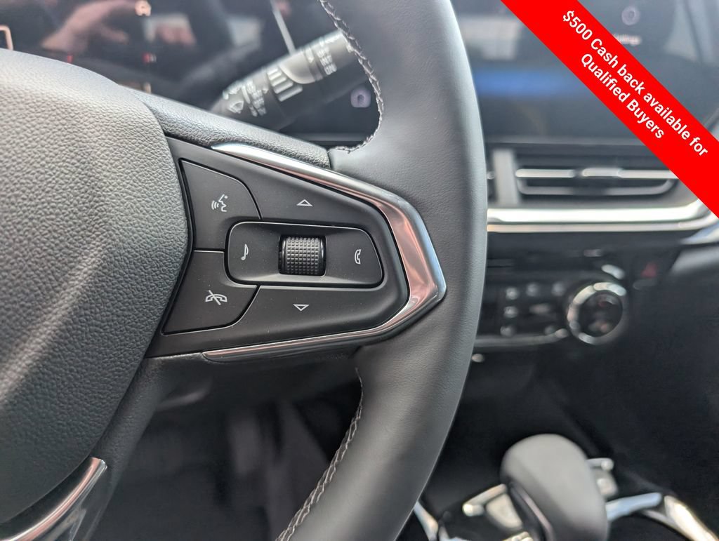 New 2026 Chevrolet Trax ACTIV FWD image 17