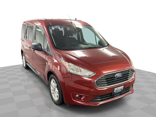 Used 2020 Ford Transit Connect XLT