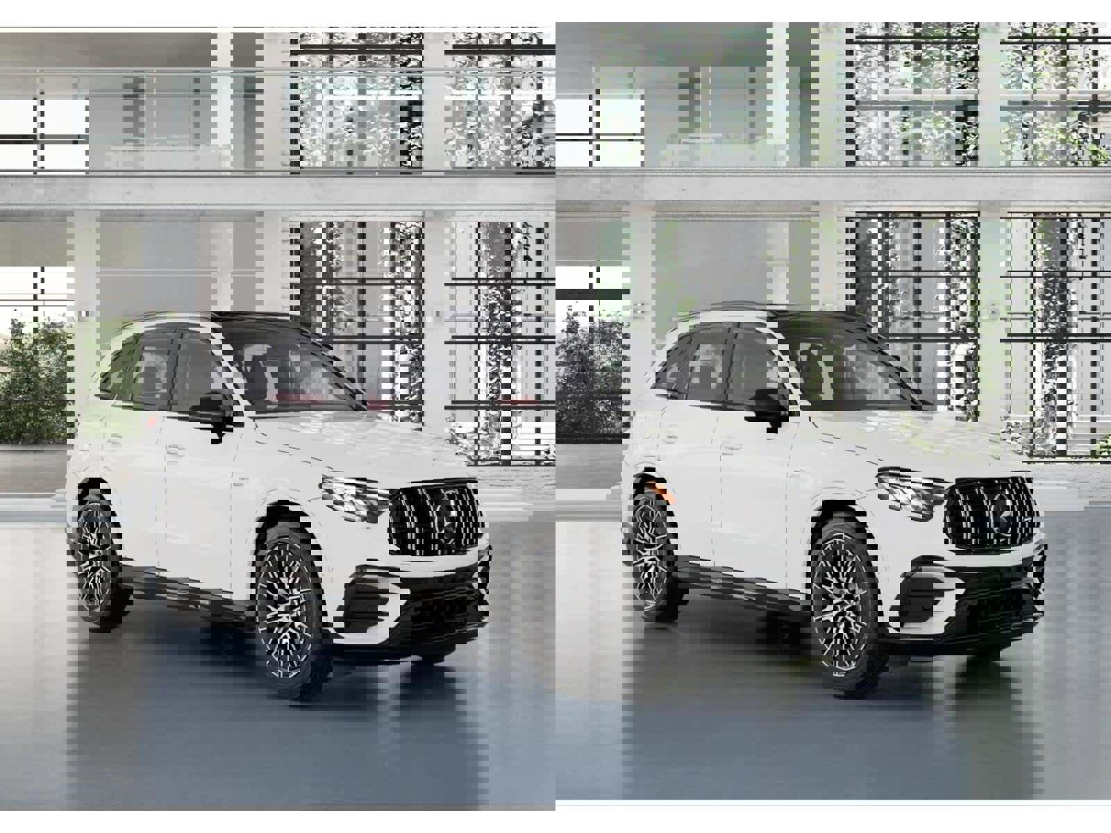 Used 2026 Mercedes-Benz GLC 43 AMG 4MATIC image 11