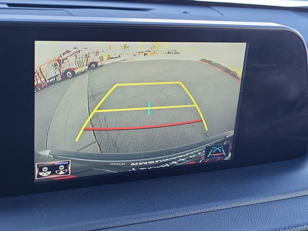 Used 2022 Lexus RX 350 F Sport w/ Accessory Package image 26