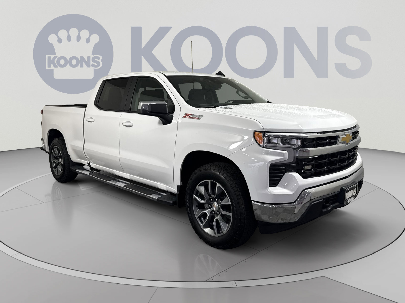 Used 2026 Chevrolet Silverado 1500 LT w/ All Star Edition Plus AWD/4WD image 10