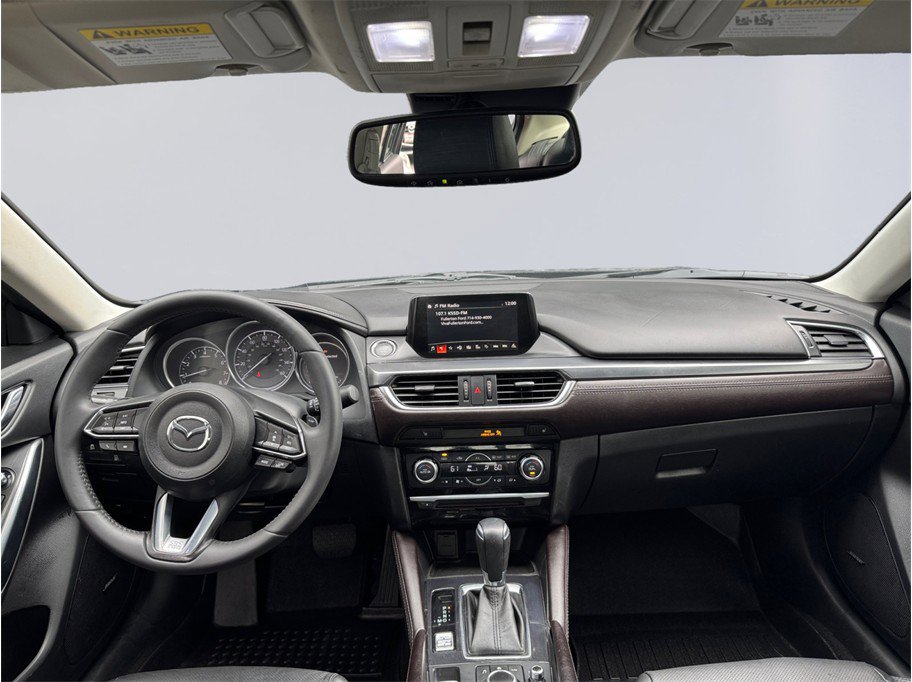 Used 2017 MAZDA MAZDA6 Grand Touring image 23