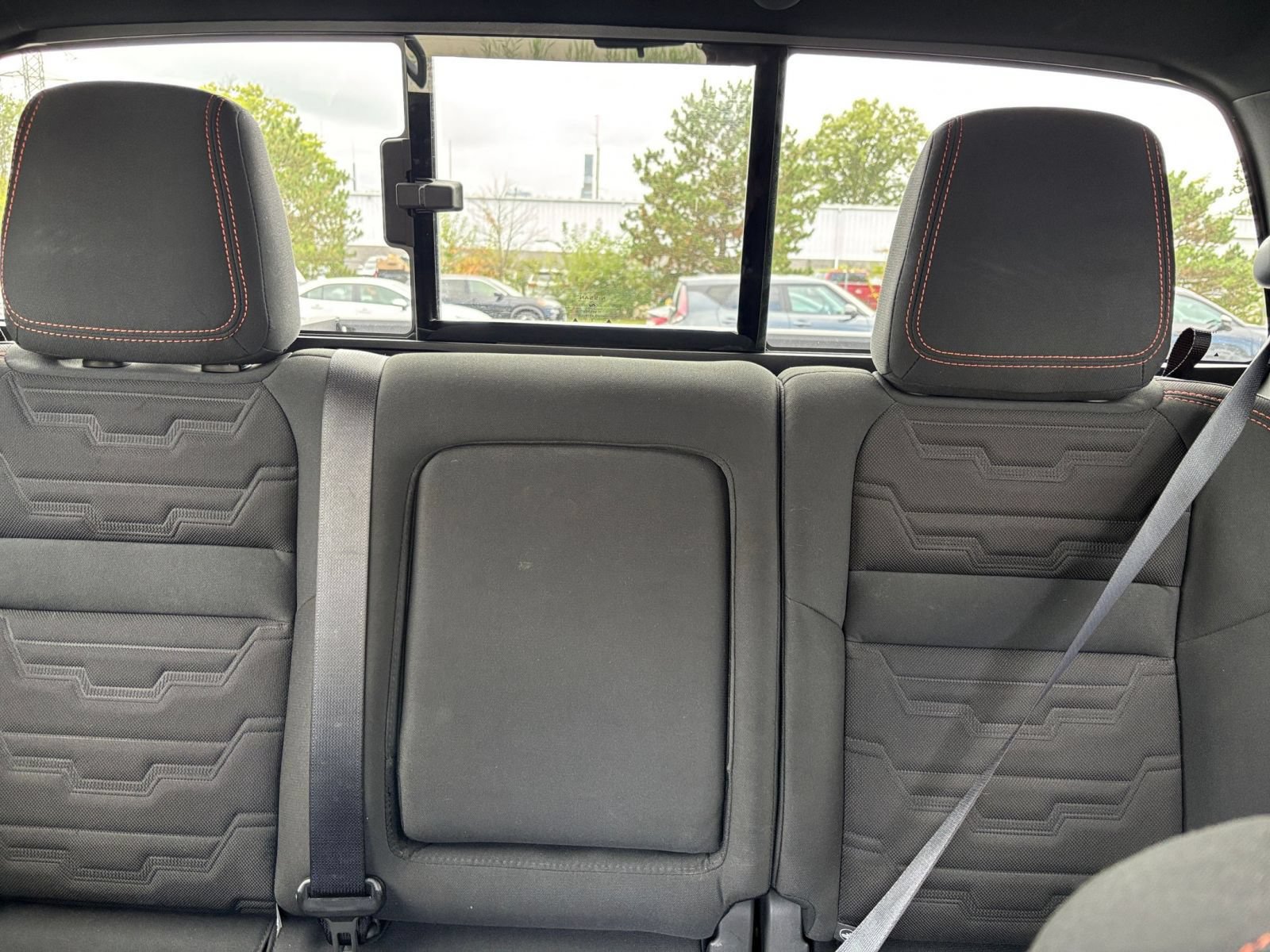 Used 2026 Nissan Frontier PRO-4X AWD/4WD image 37