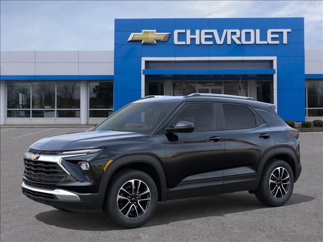 New 2026 Chevrolet TrailBlazer LT image 2