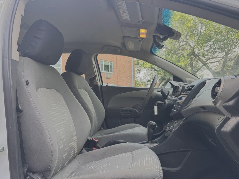 Used 2015 Chevrolet Sonic LS FWD image 23