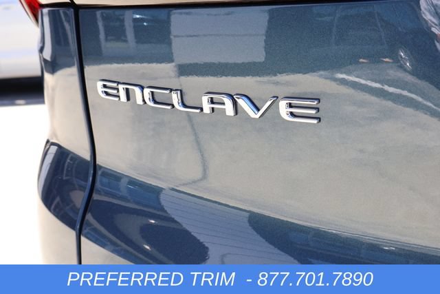 New 2026 Buick Enclave Preferred w/ Power Package FWD image 8