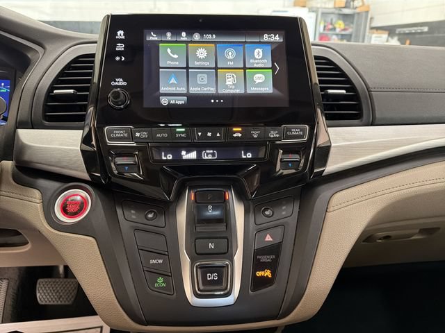Used 2018 Honda Odyssey EX-L image 18