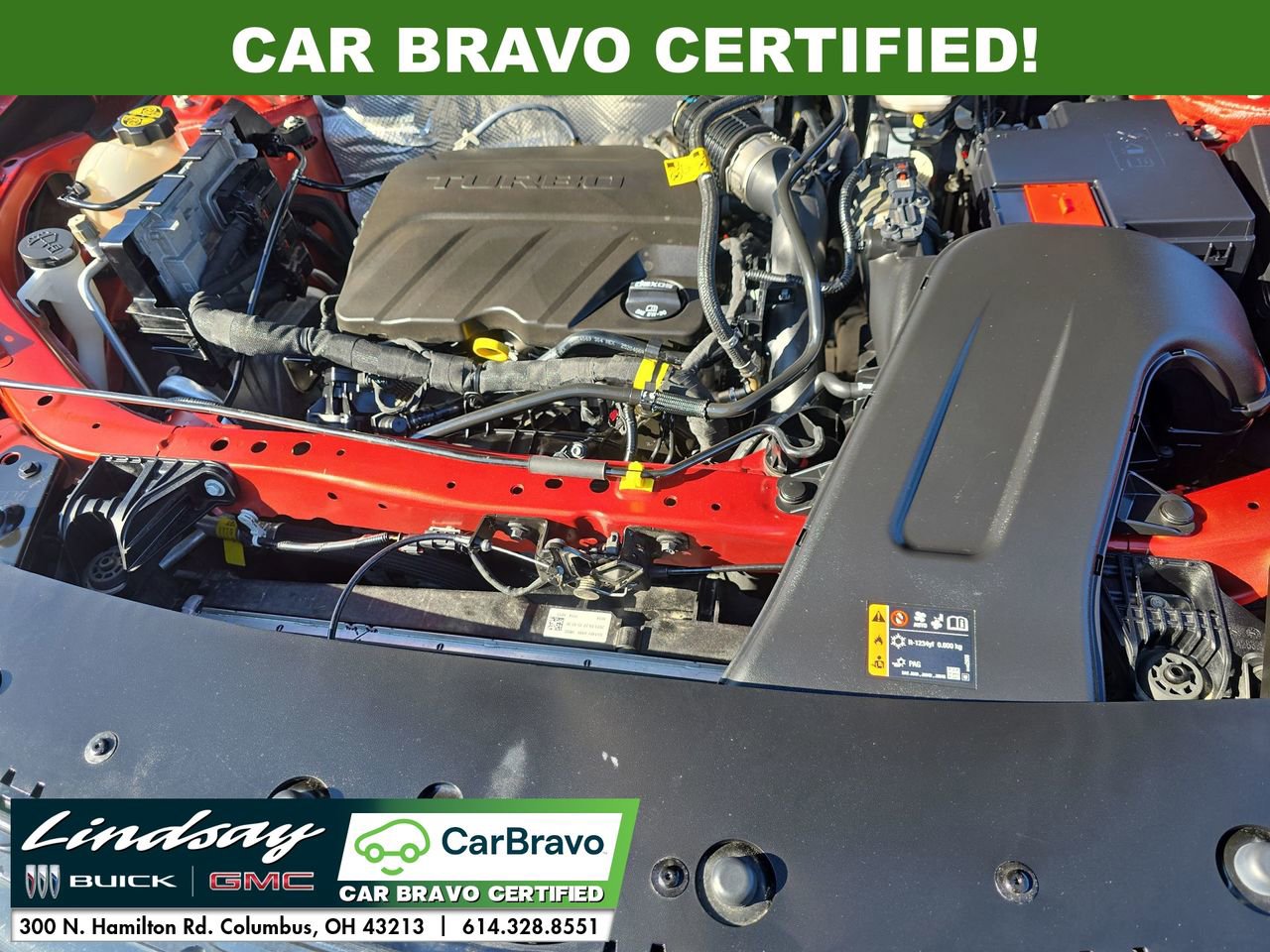 Used 2024 Chevrolet Trax RS w/ Driver Confidence Package image 29