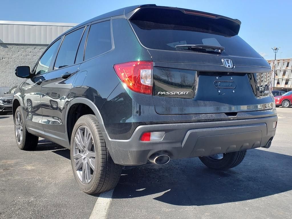 Used 2019 Honda Passport EX-L image 5