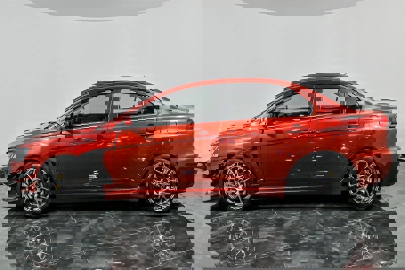 Used 2008 Mitsubishi Lancer Evolution MR image 7