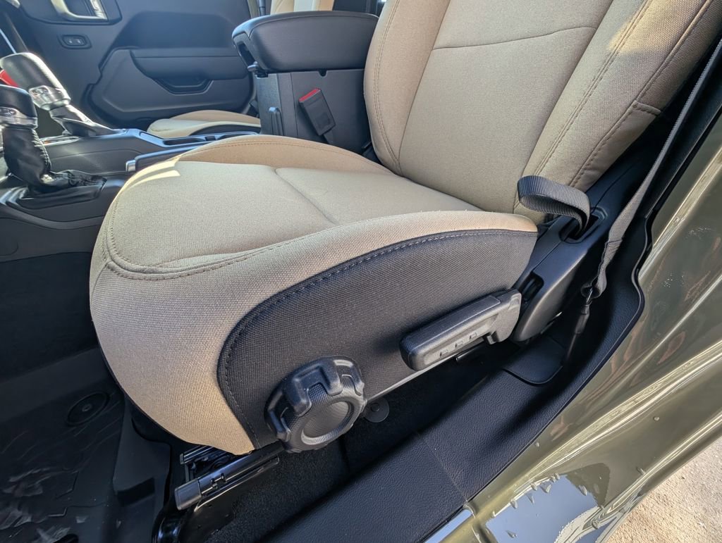 New 2026 Jeep Wrangler Willys image 16