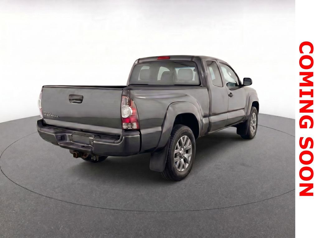 Used 2015 Toyota Tacoma 4x4 Access Cab image 5