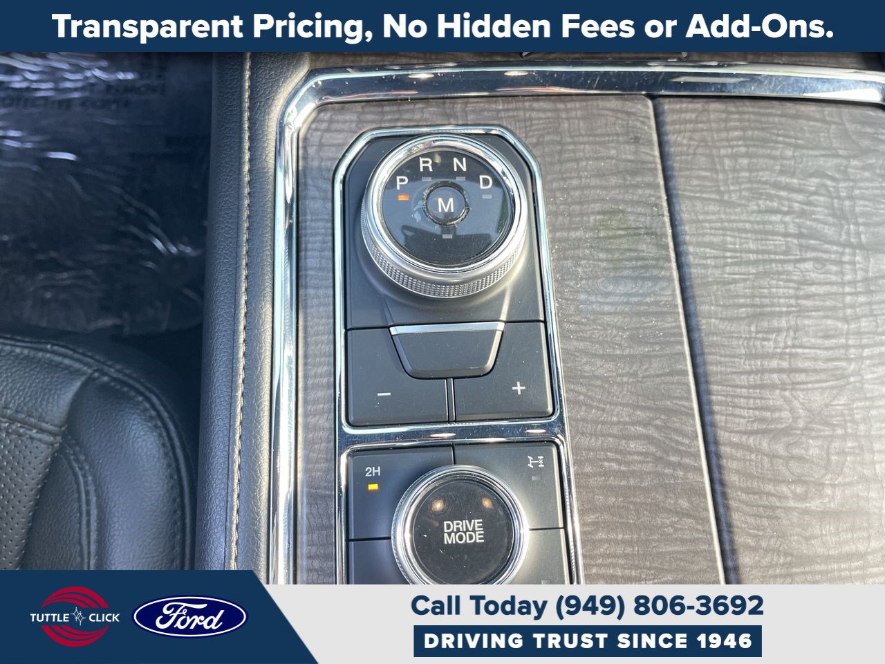 Used 2019 Ford Expedition Limited w/ Special Edition Package AWD/4WD image 29