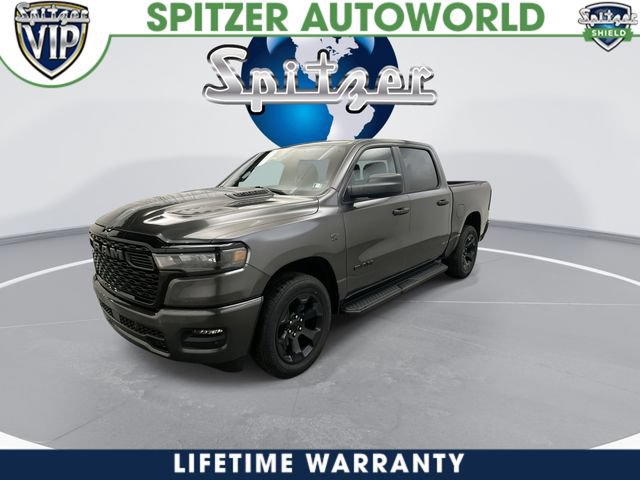 New 2027 RAM 1500 Express AWD/4WD image 5