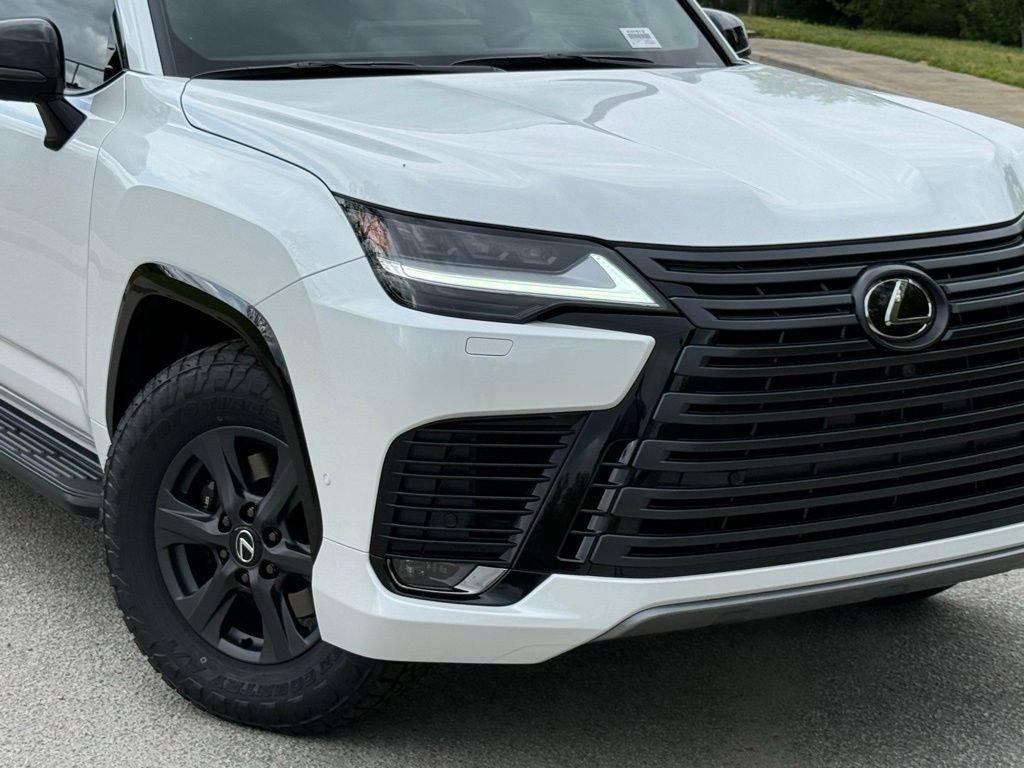 New 2026 Lexus LX 700h Overtrail AWD/4WD image 6