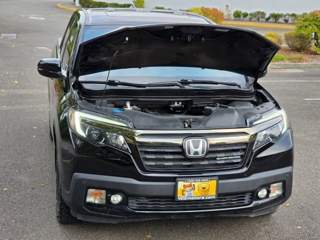 Used 2017 Honda Ridgeline Black Edition image 34