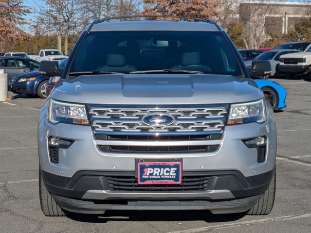 Used 2019 Ford Explorer XLT w/ Equipment Group 201A image 2