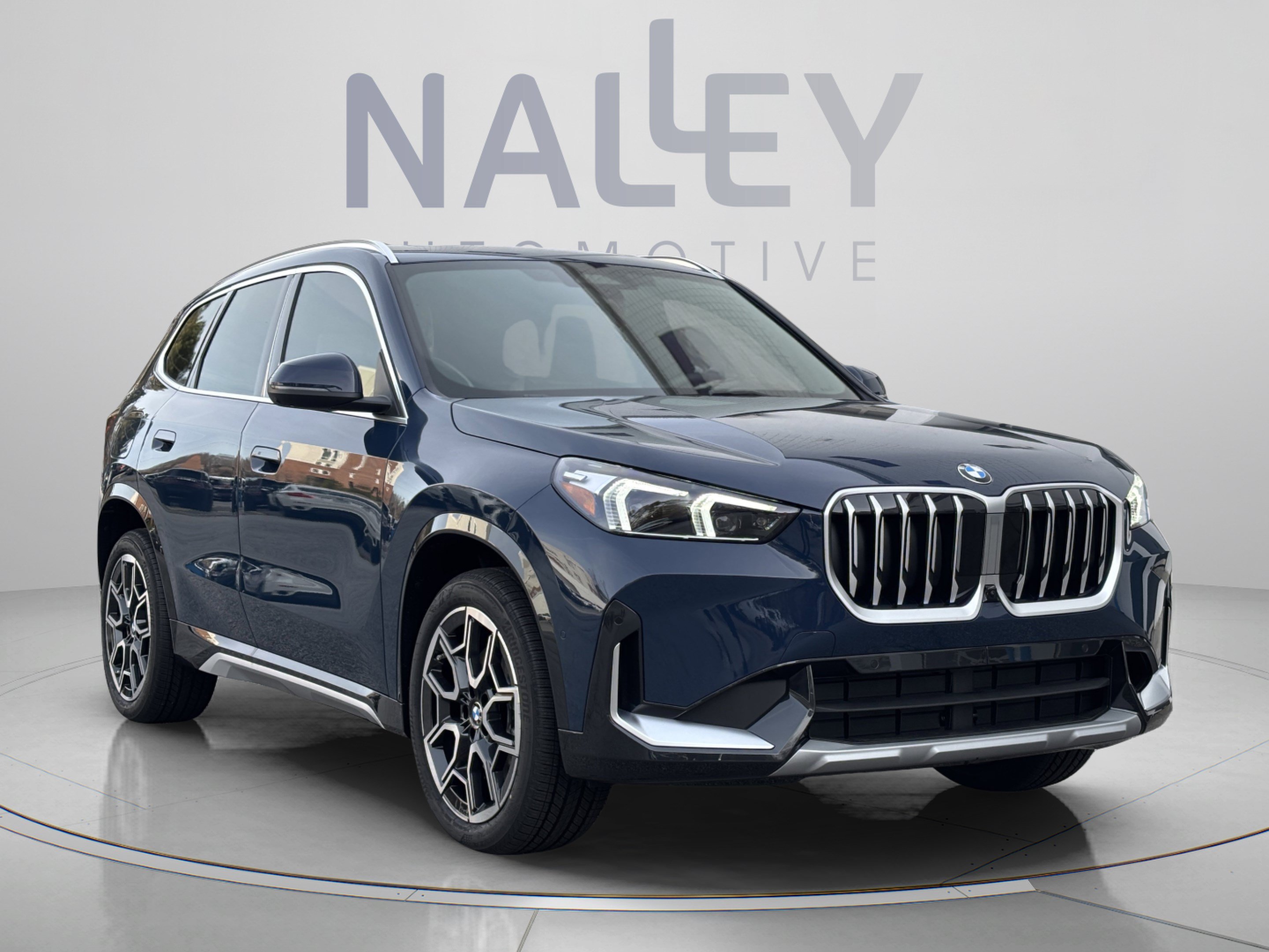 Certified 2026 BMW X1 xDrive28i AWD/4WD image 6
