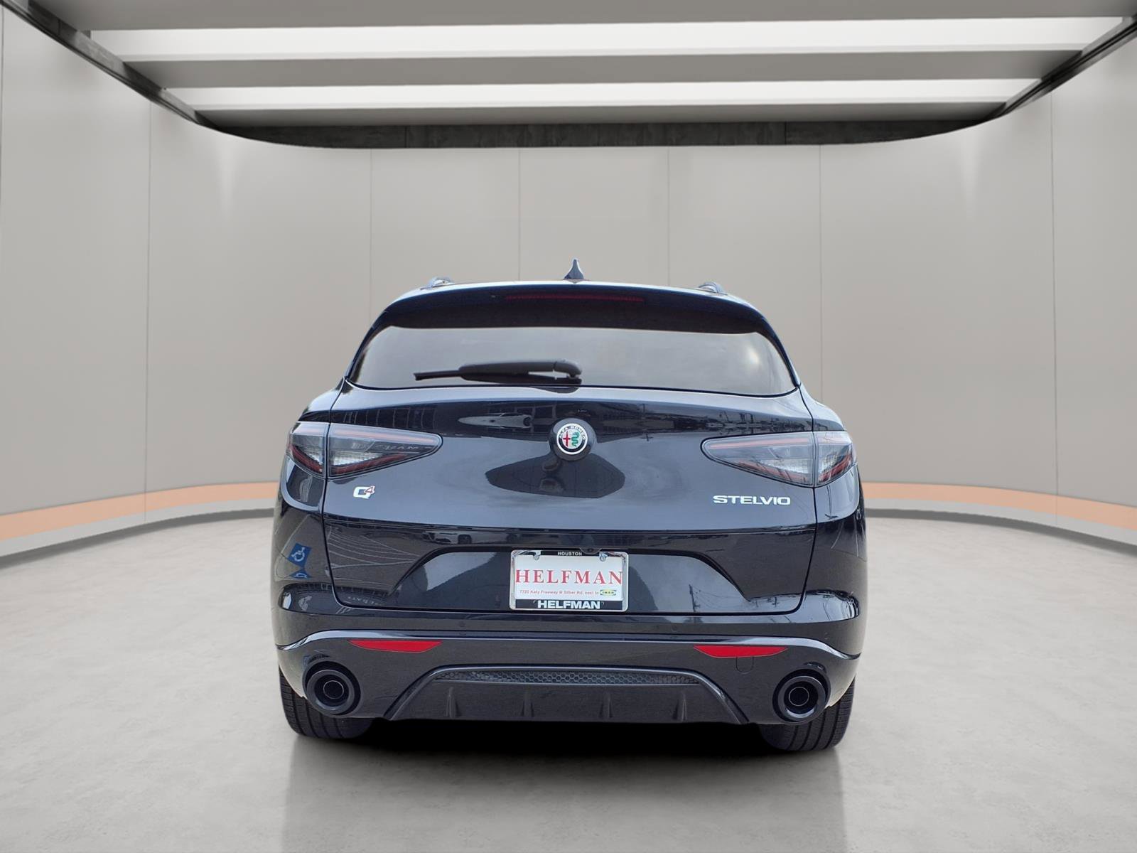 New 2026 Alfa Romeo Stelvio Sprint image 5