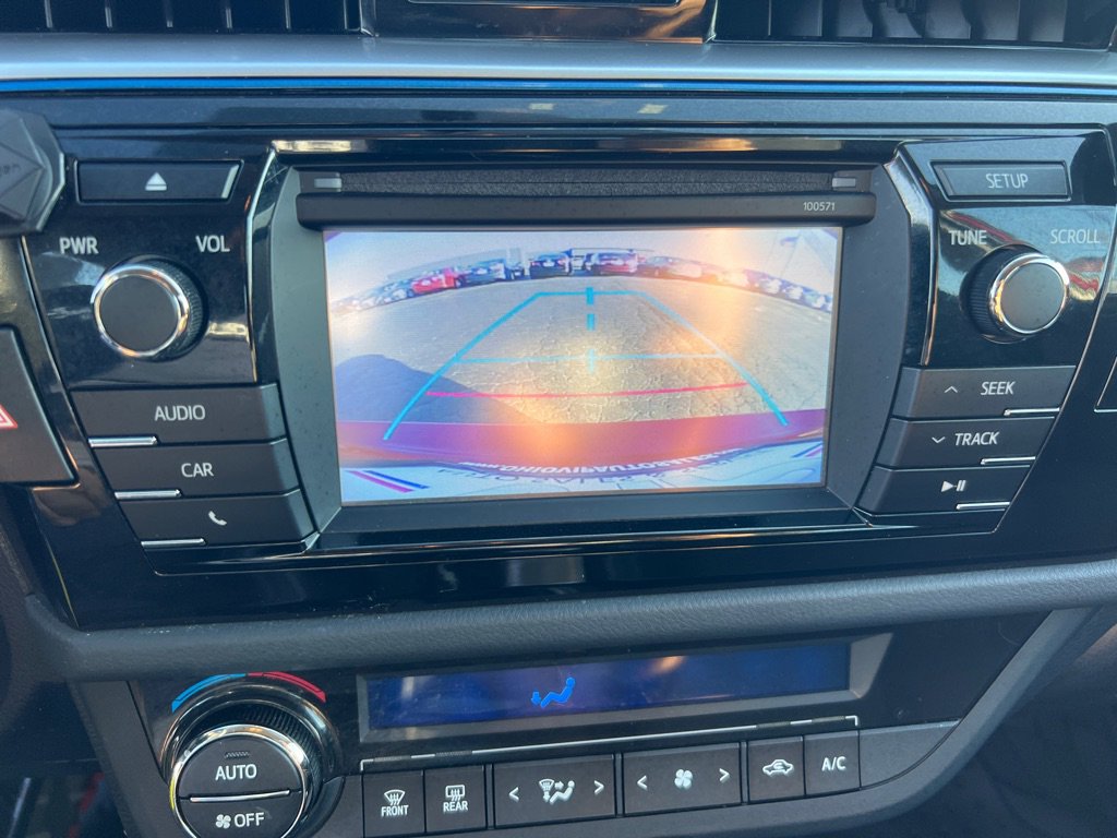 Used 2016 Toyota Corolla S image 30