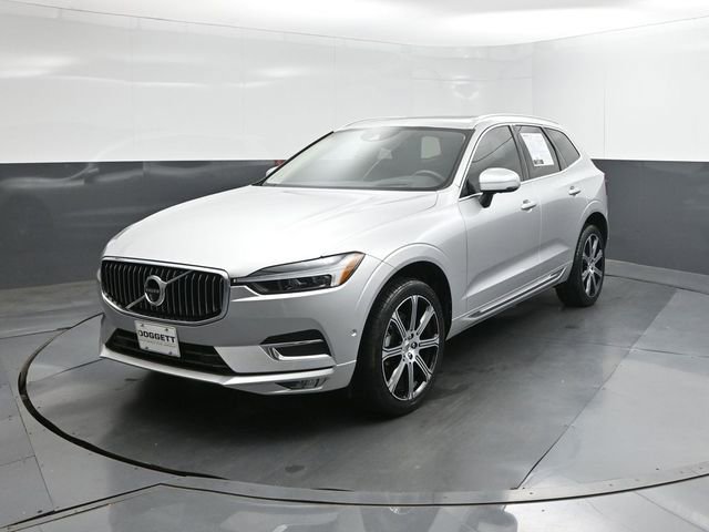 Used 2021 Volvo XC60 T5 Inscription w/ Advanced Package image 34