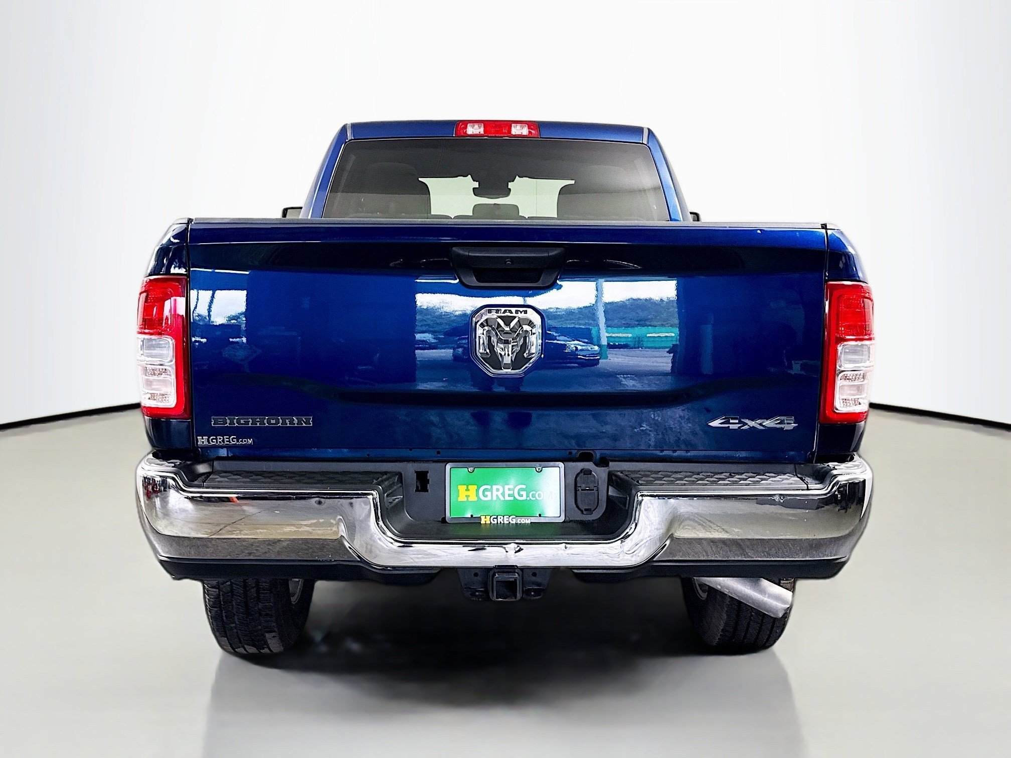 Used 2024 RAM 2500 Big Horn w/ Bed Utility Group image 8