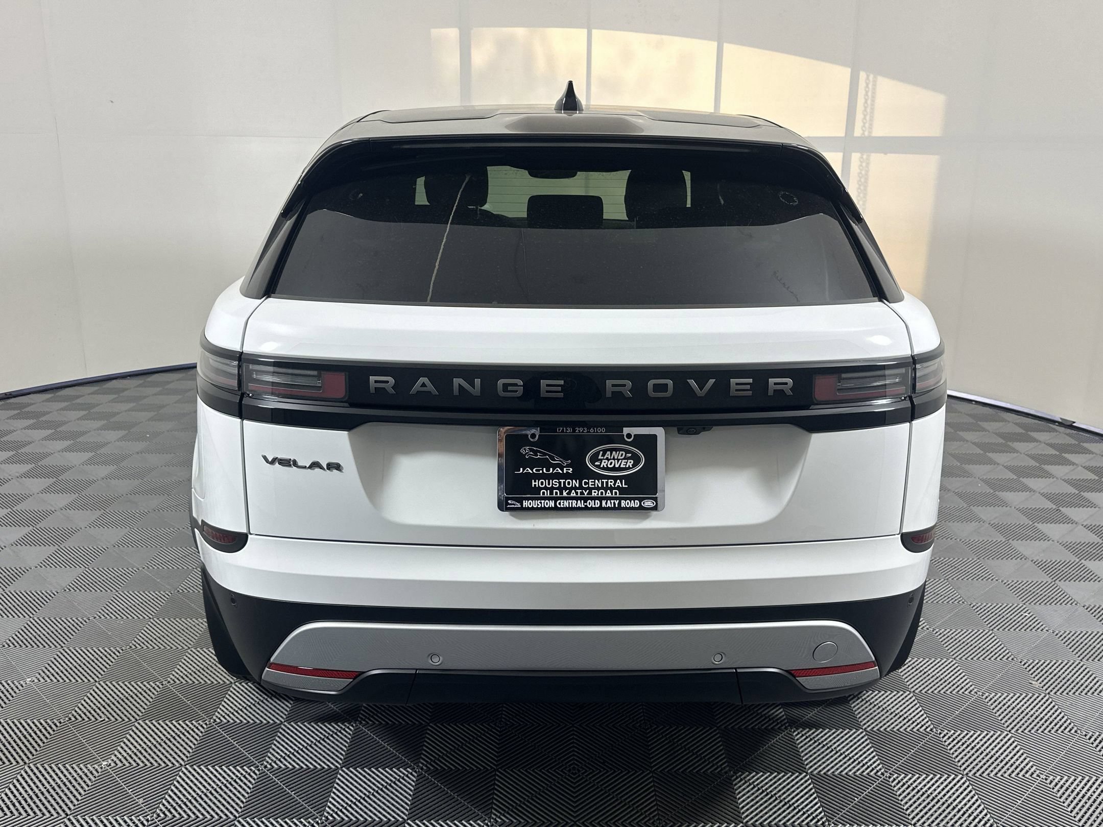 Certified 2026 Land Rover Range Rover Velar S AWD/4WD image 7